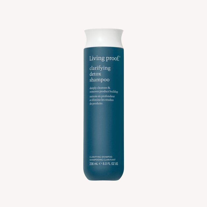 Clarifying Shampoo Schedule