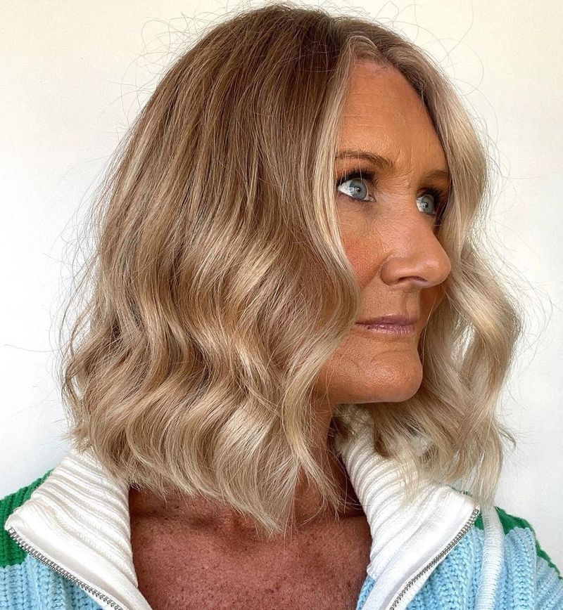 Honing Blond