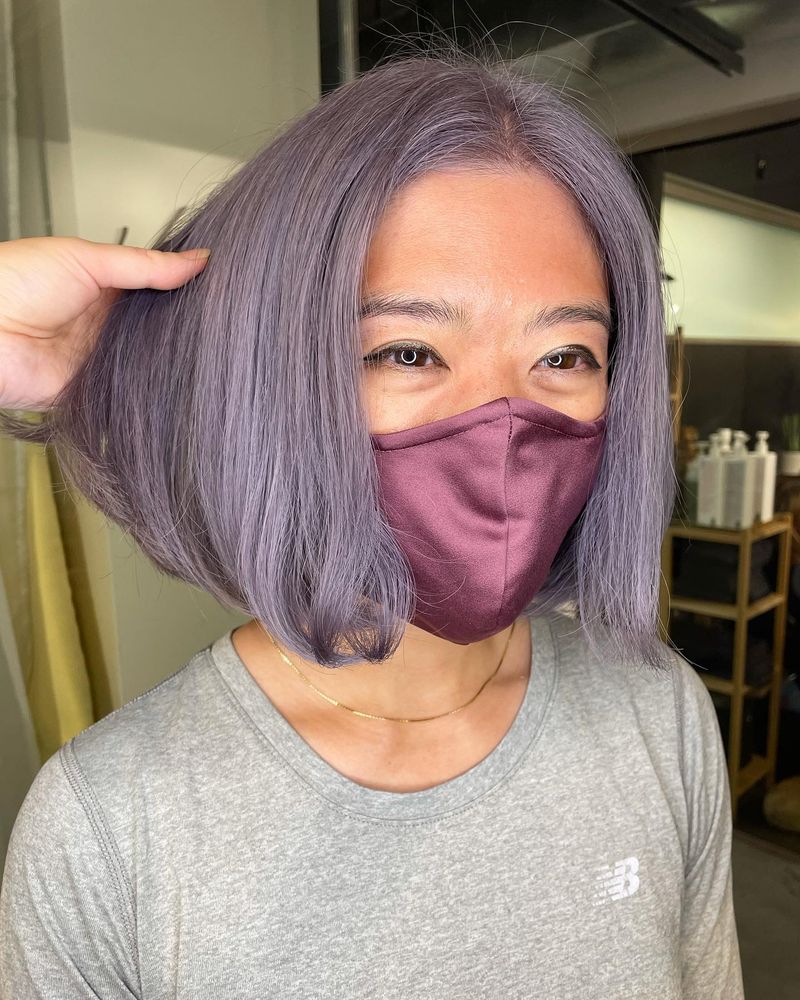 Lavender-Tinted Dream