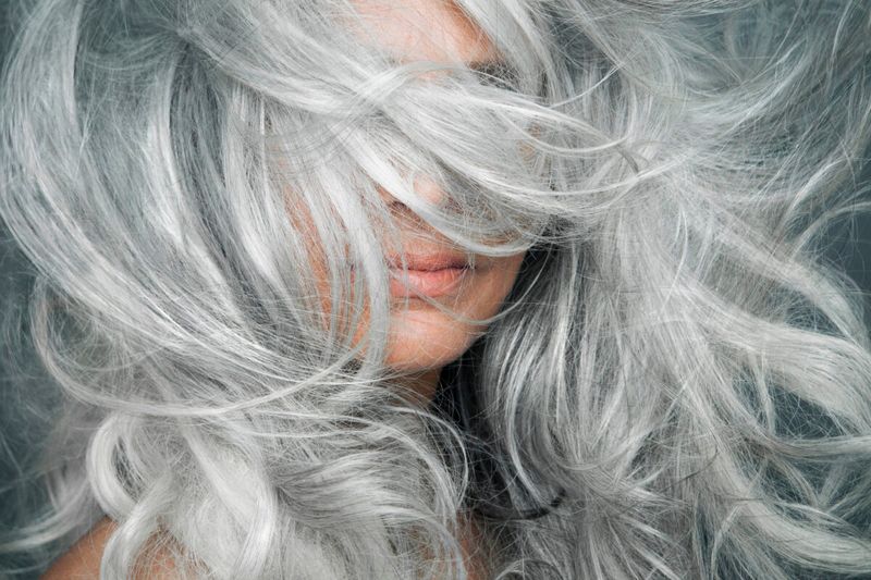 The Science of Going Gray Naturally