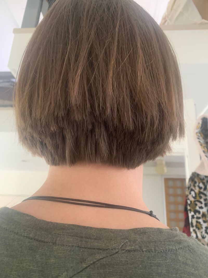 Uneven Bob Upset
