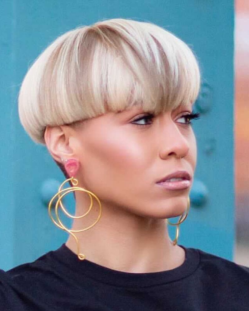 Bowl Cut Reimagined