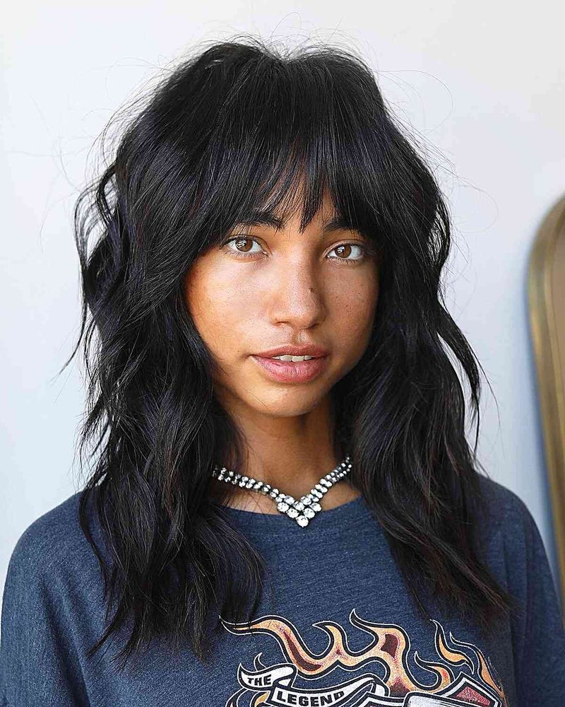 Soft Layered Cut with Face-Framing