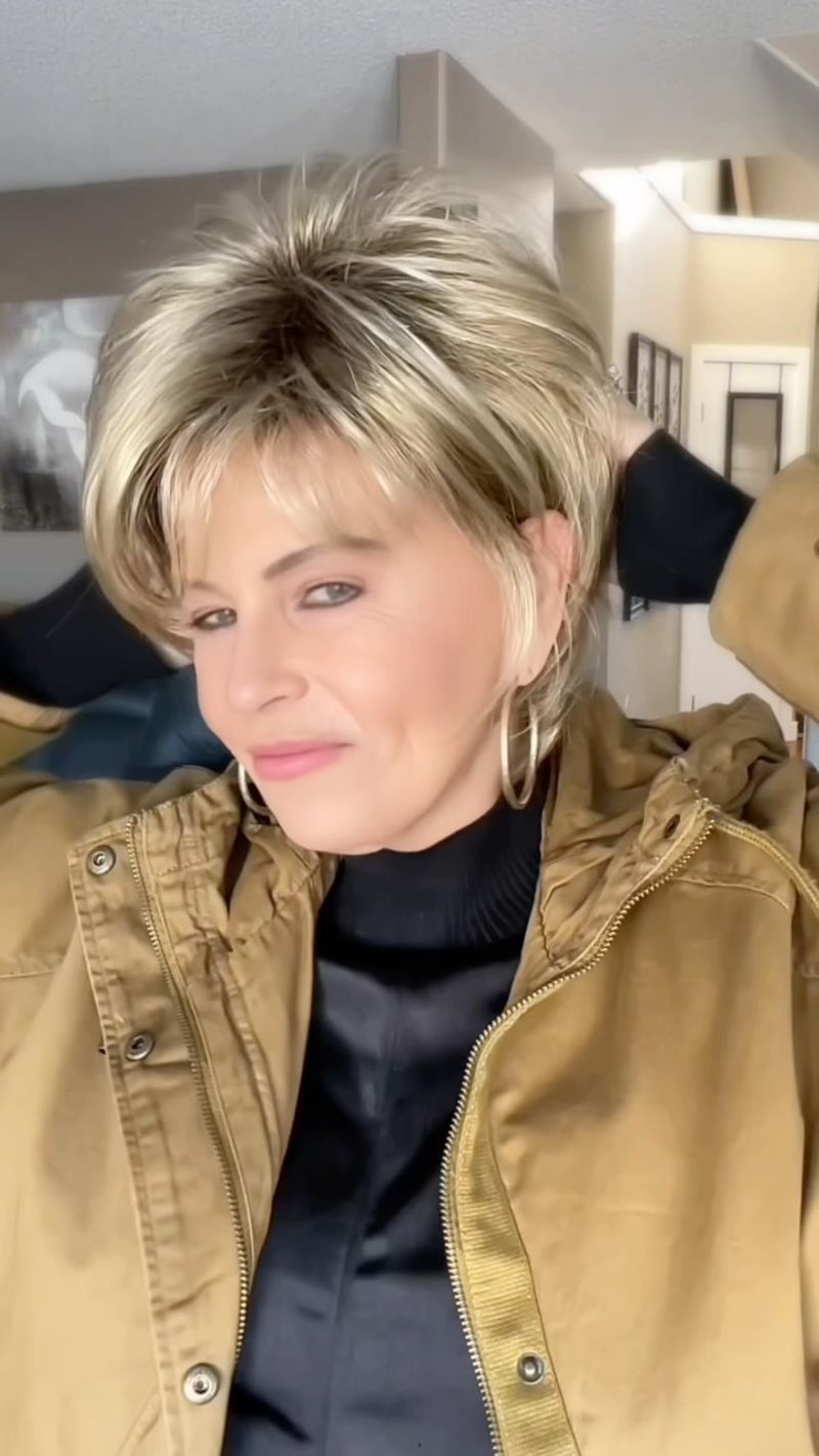 Voluminous Short Layers