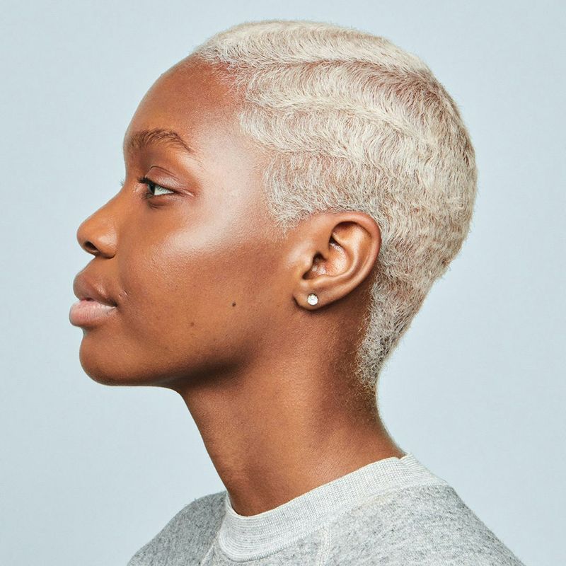 Textured Buzz Cut