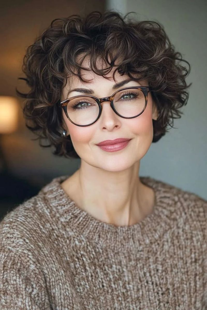 Pixie riccio