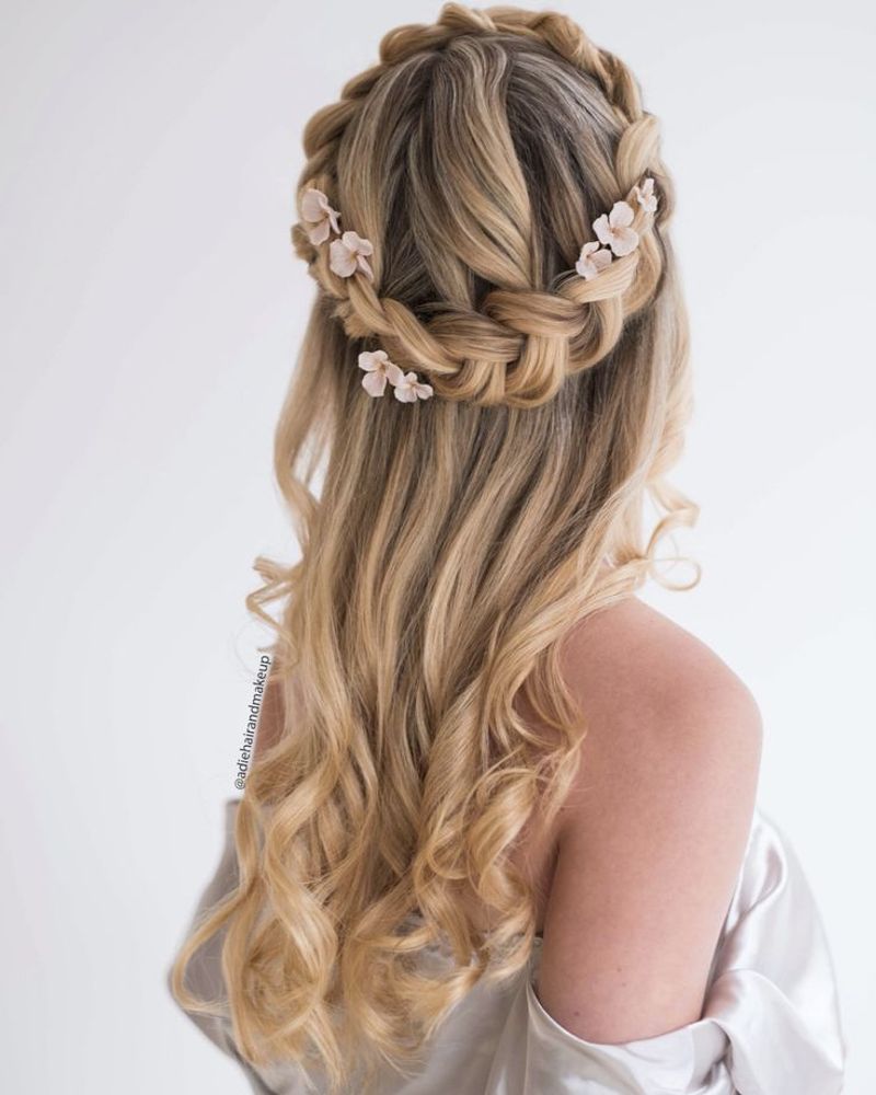 Braided Crown
