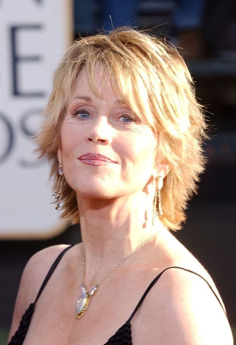 Modern Shag with Feathered Layers