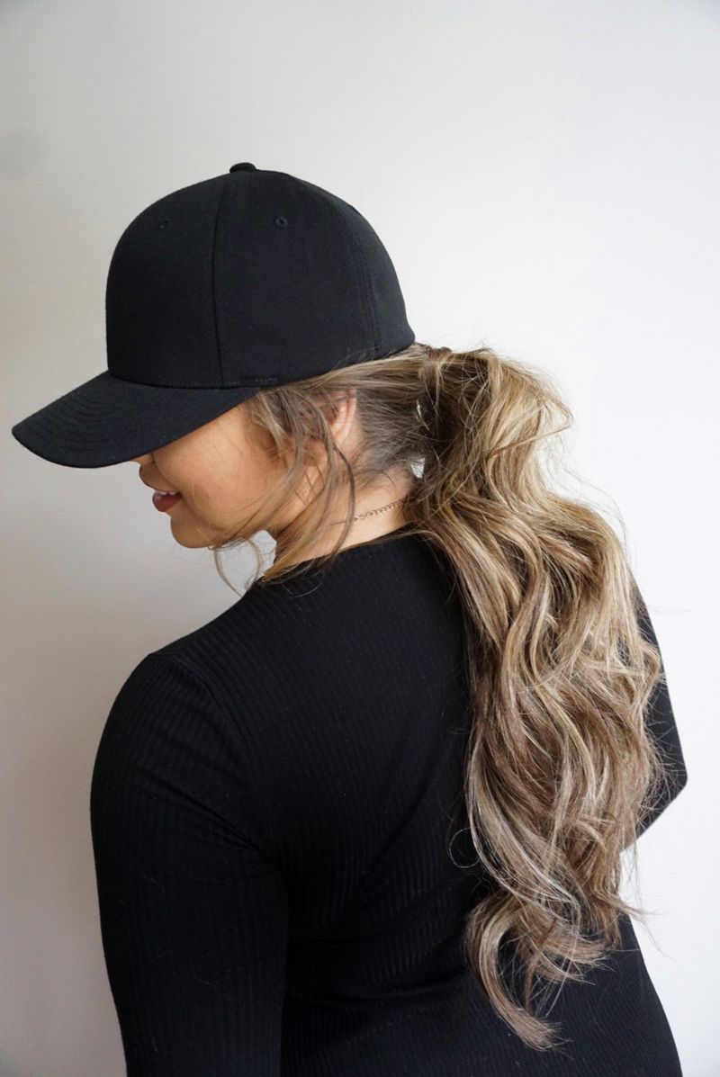 Baseball Cap Chic