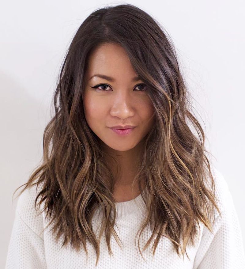 Messy Waves with Layers