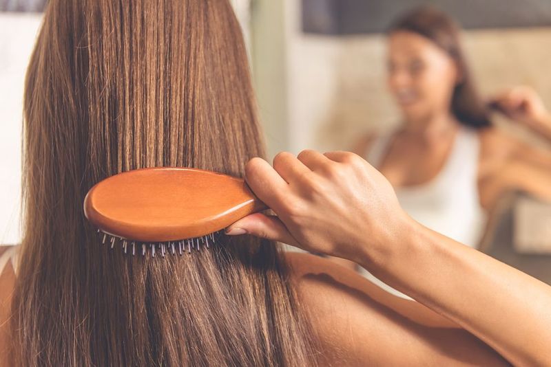 Gentle Brushing Techniques