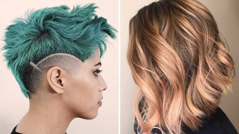 Asymmetrical Cuts Shift Your Balance