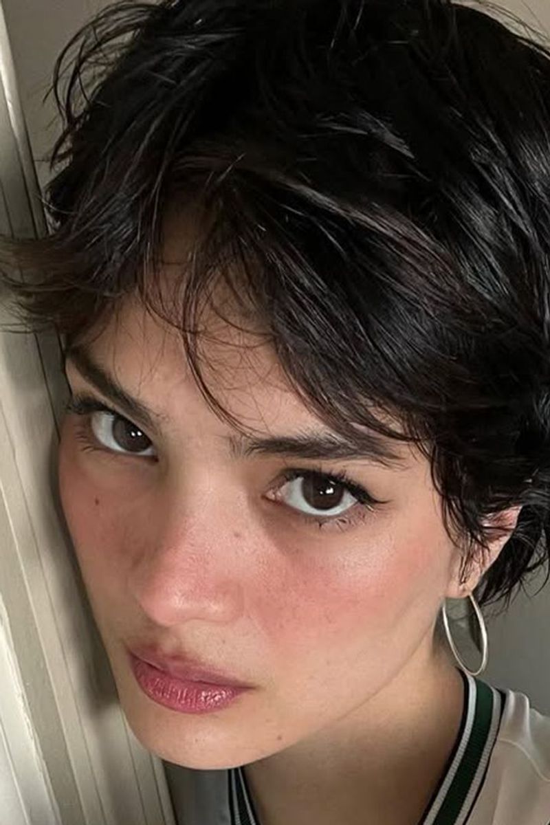 The Parisian Pixie