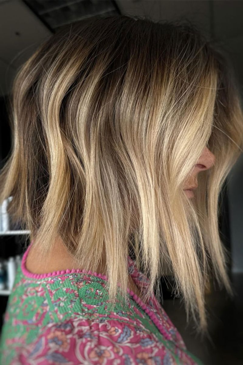 Balayage-Enhancing Layers
