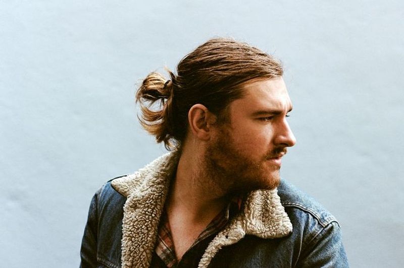 Sailor's Knot Bun