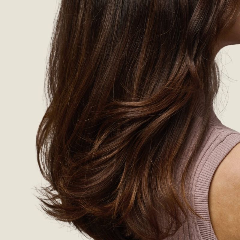 Stick-Straight Blow Outs
