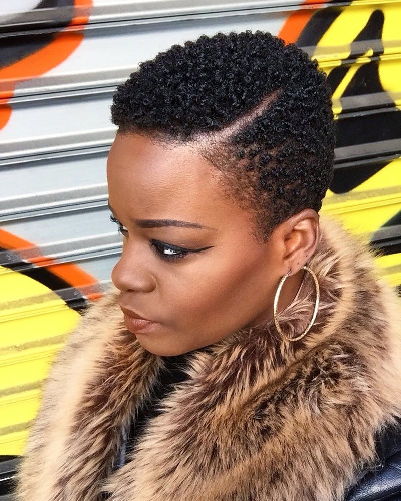 Tapered Coils With Side Part