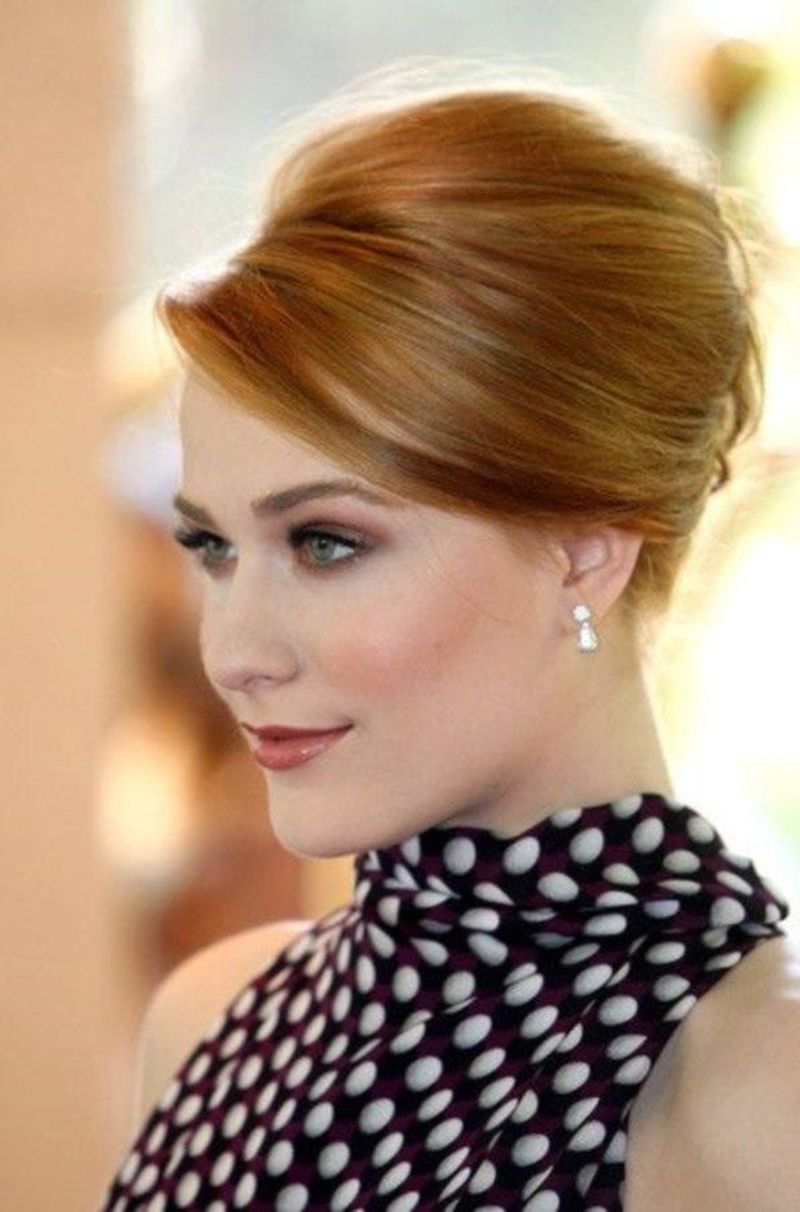 Bouffant Revival
