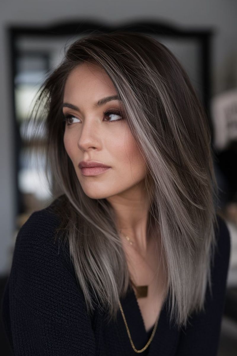 Ombré Transition
