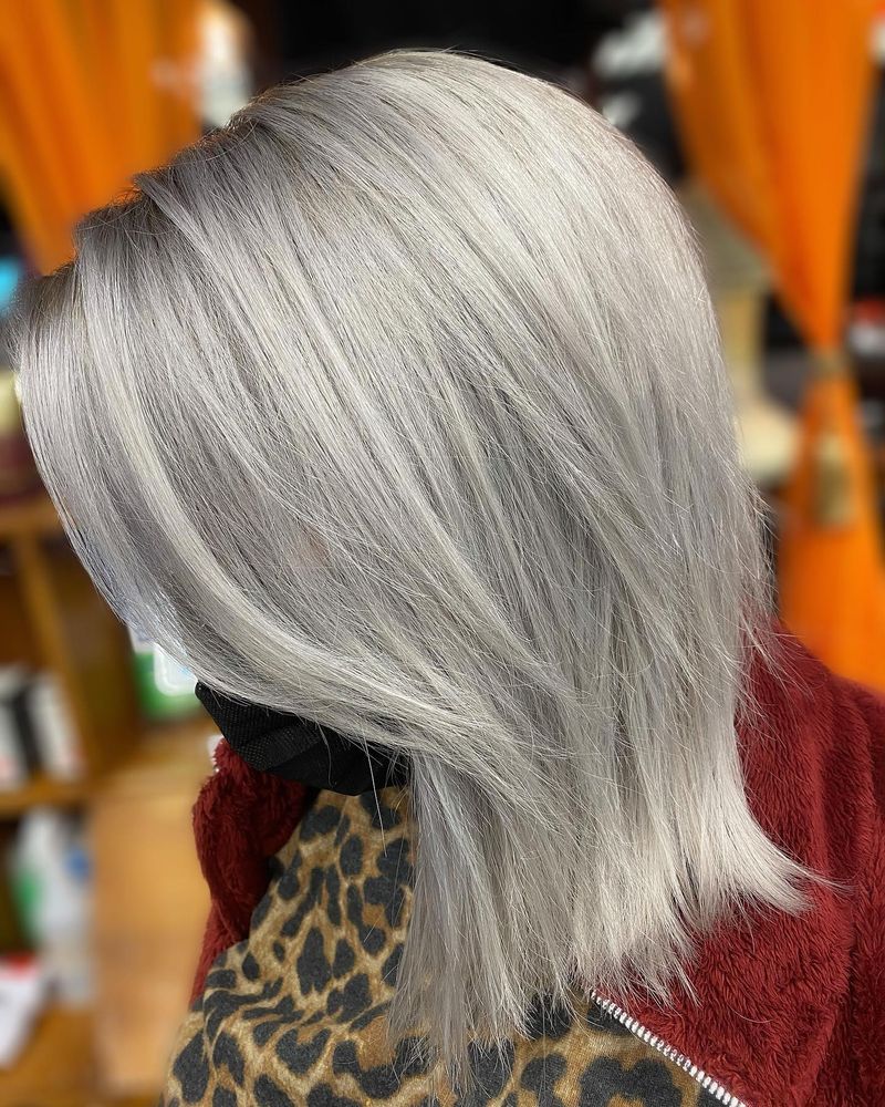 Silver Fox Glory