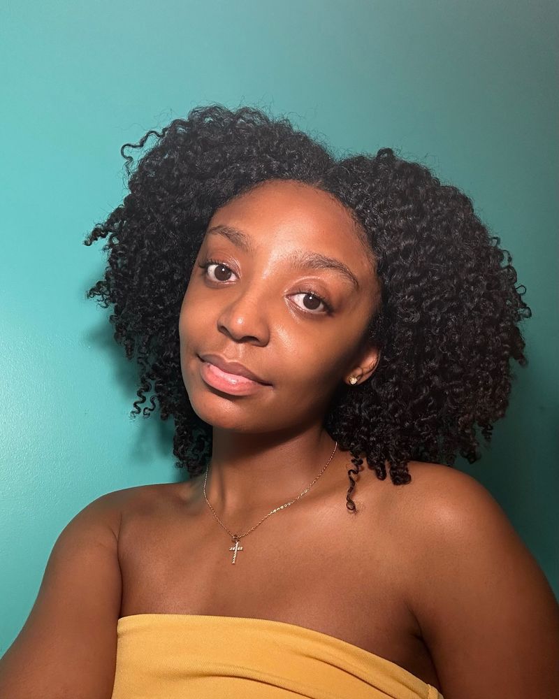 Regal Twist-Out Curls