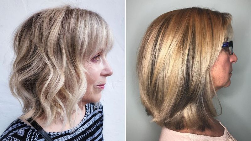 Choppy Midi with Fringe