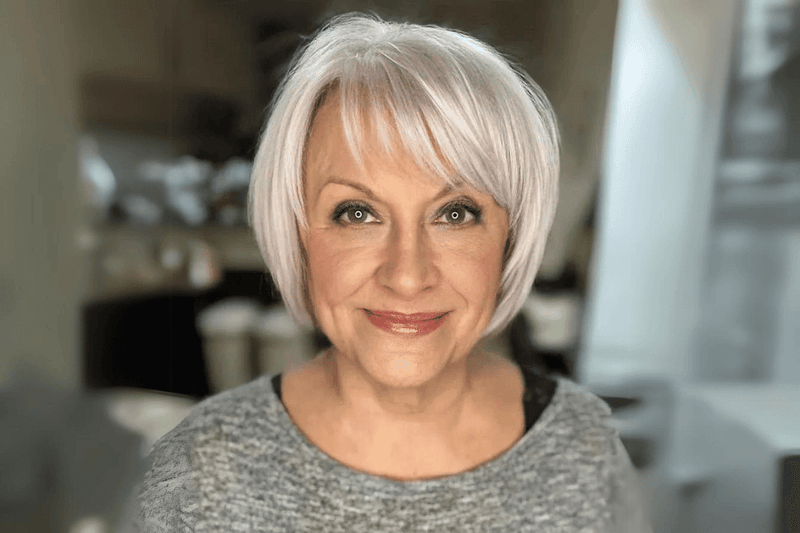 Barely-There Wispy Fringe