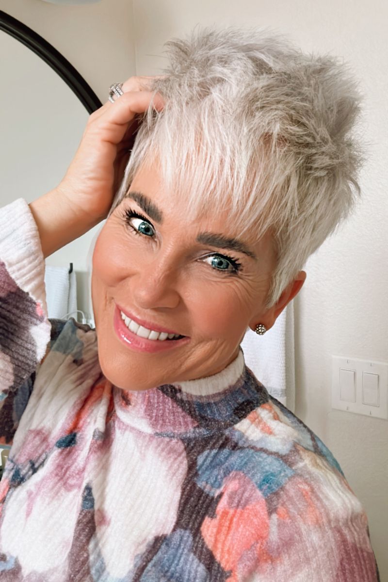 Taglio Pixie Chic
