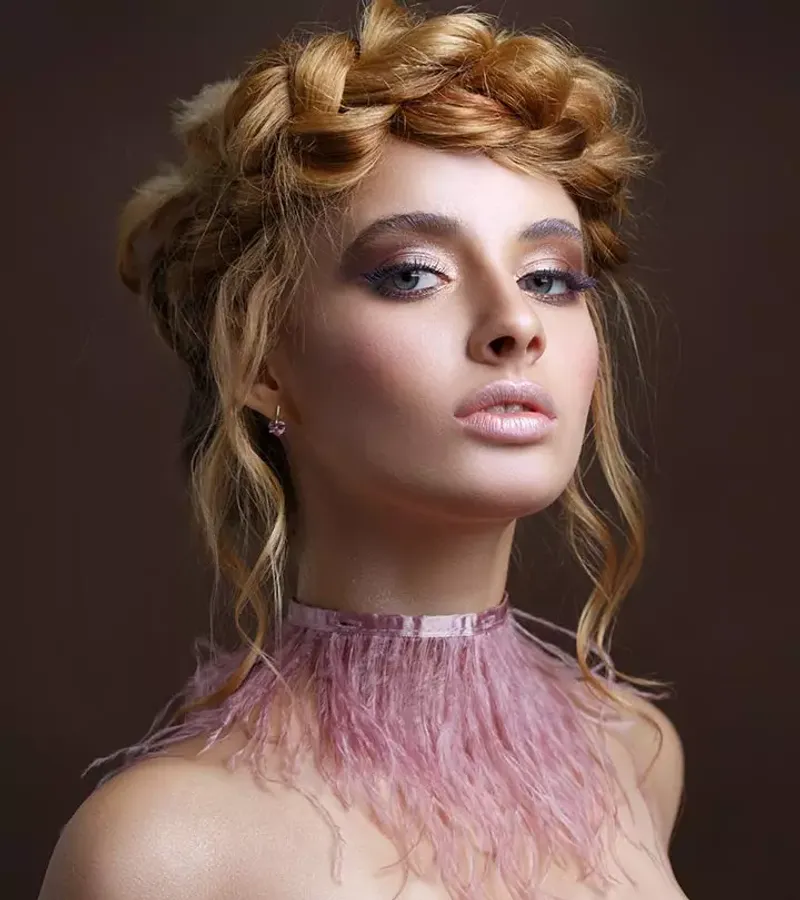 Crown Braid Glory