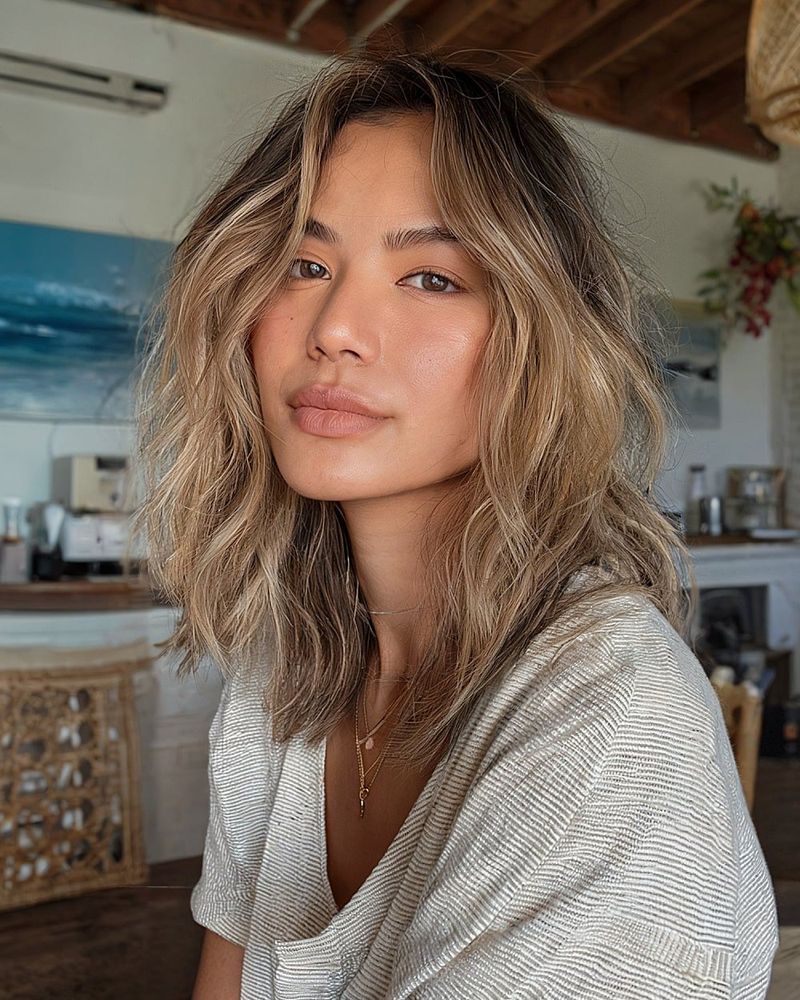 Soft Waves with Invisible Layers