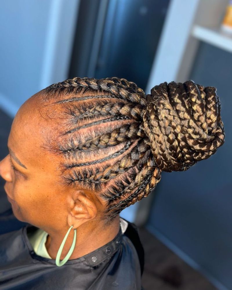 Braided Elegance