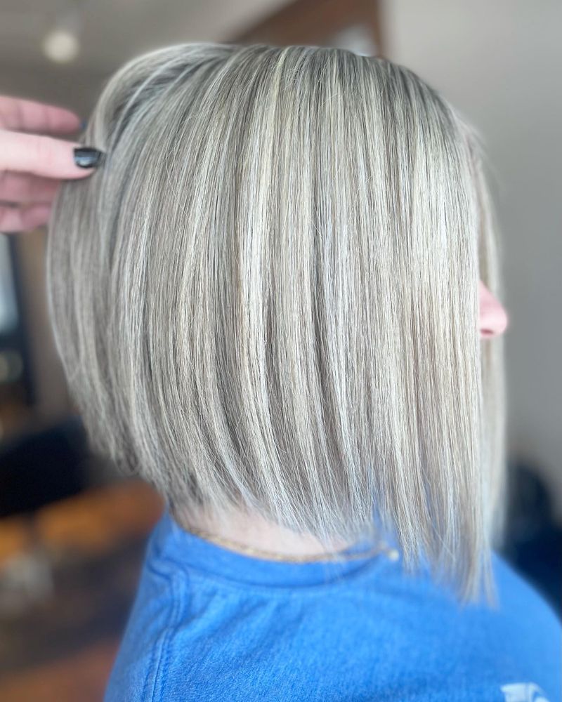 Blunt Bob Brilliance