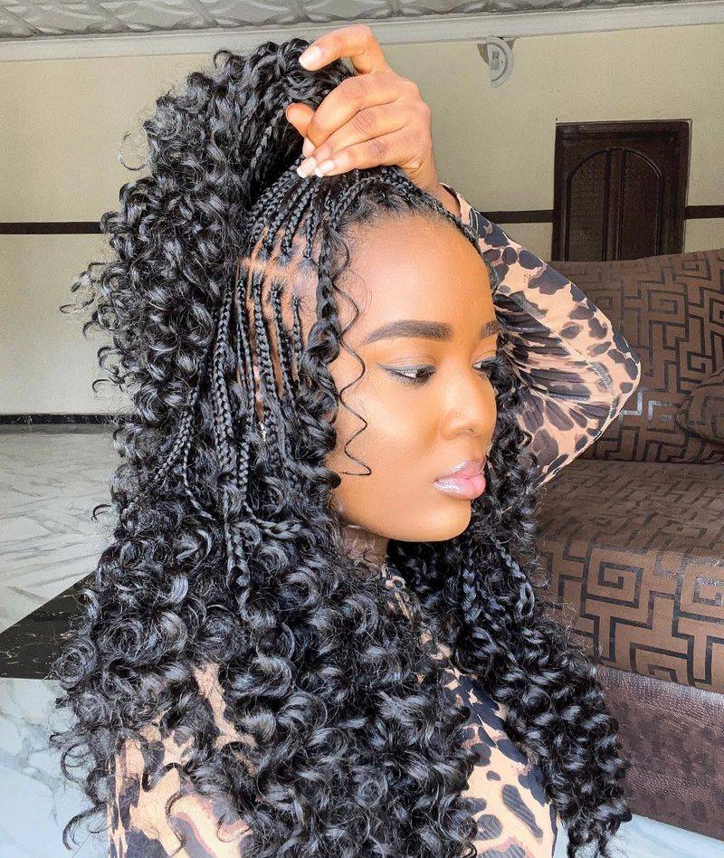 Versatile Crochet Braids