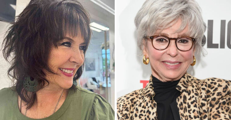 Stay Stylish at 70+: 18 Choppy Cuts Full of Personality