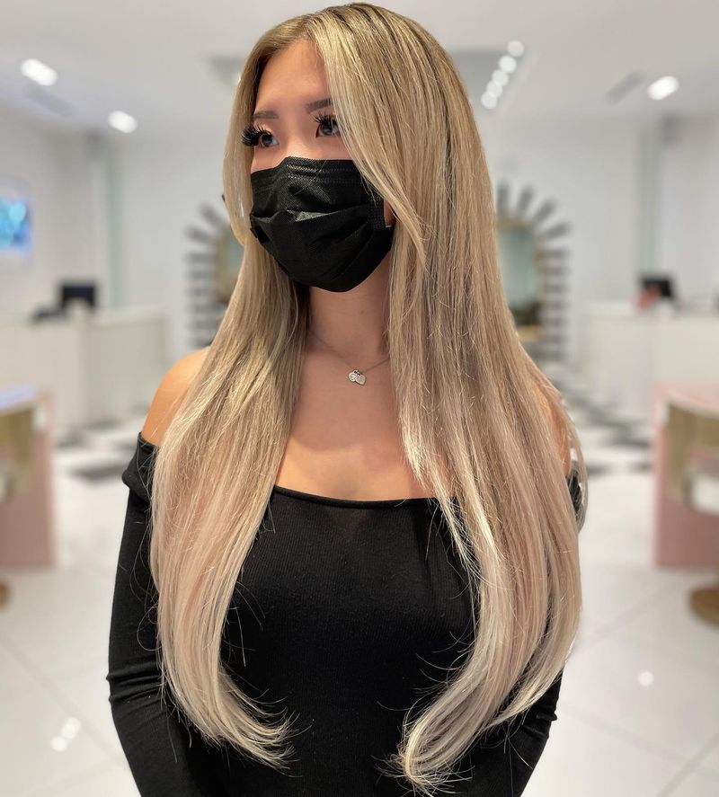 Super Long Hair Extensions