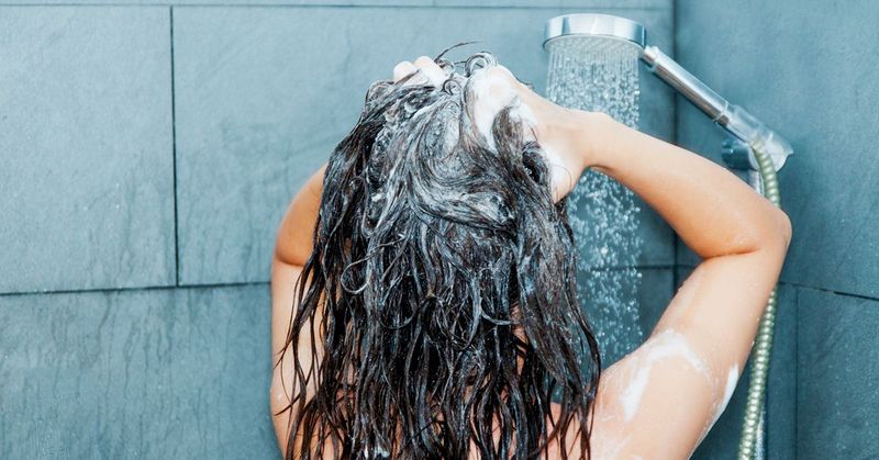 Washing Hair Daily