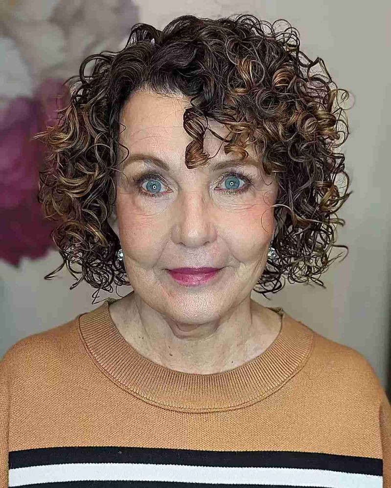 Tight Perm with Uniform Curls