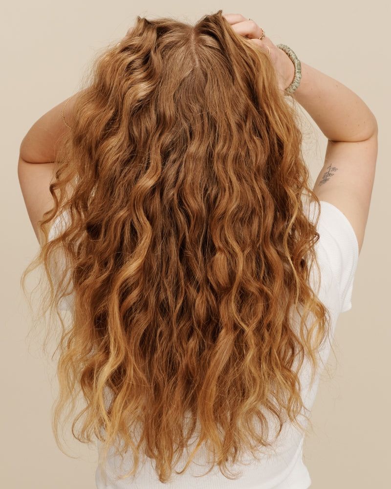 Wavy Hair: Every Other Day Works Wonders