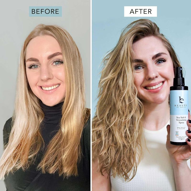 Beach Wave Spray Refresh