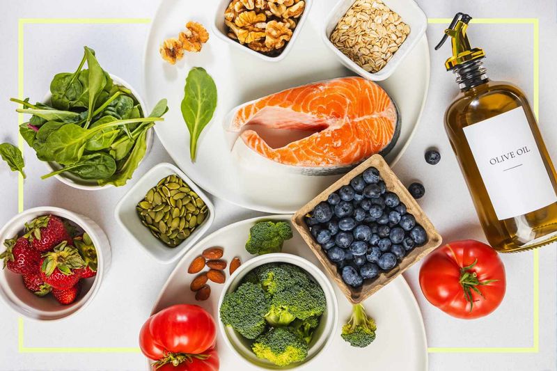 Anti-Inflammatory Diet Choices