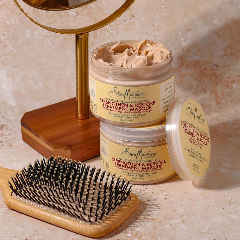 Weekly Deep Conditioning Treatment