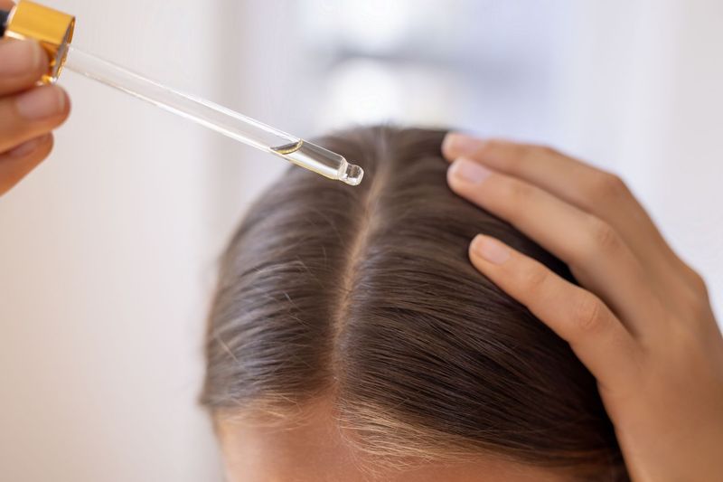 Rosemary Oil Treatment