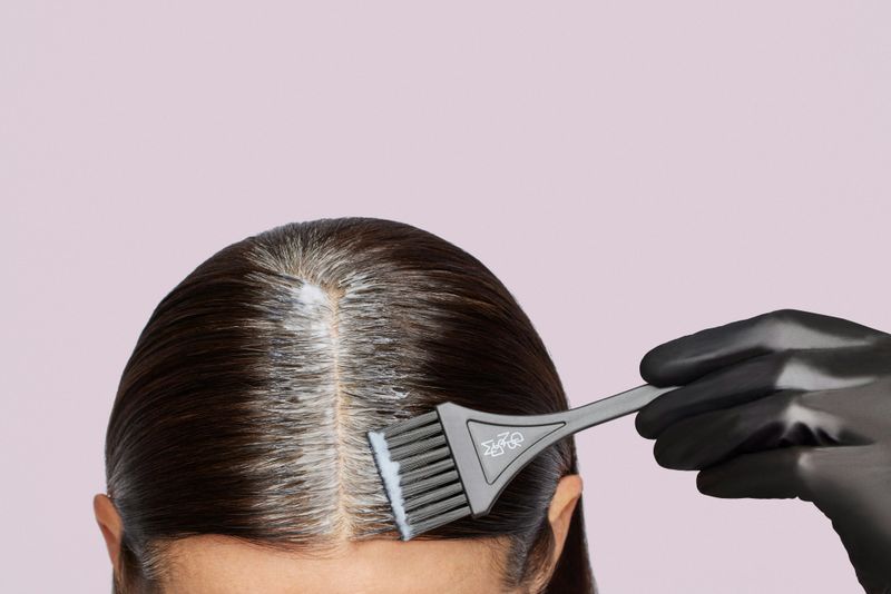 DIY Root Blending Technique