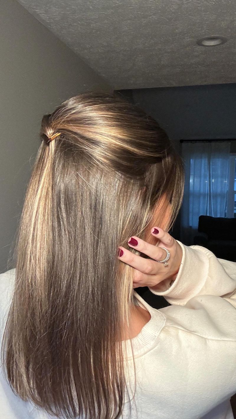 Root-Lifting Mousse