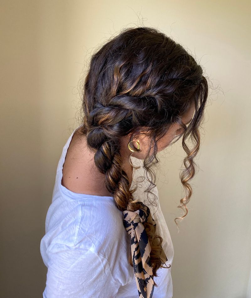 Overnight Braid Protection