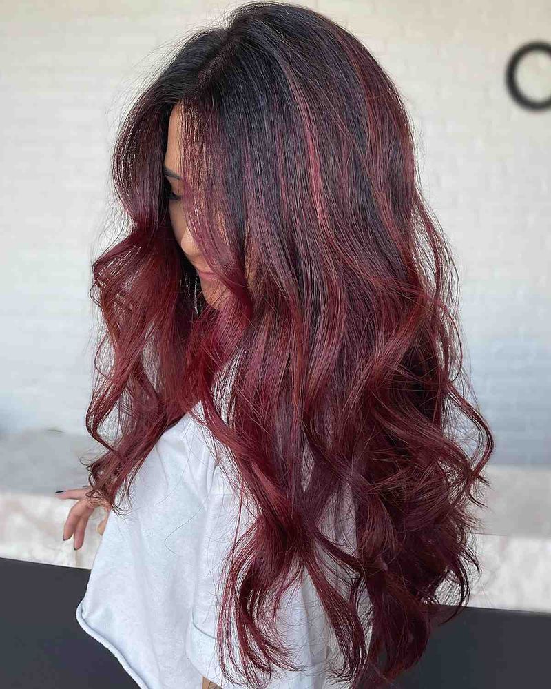 Mahogany Glow