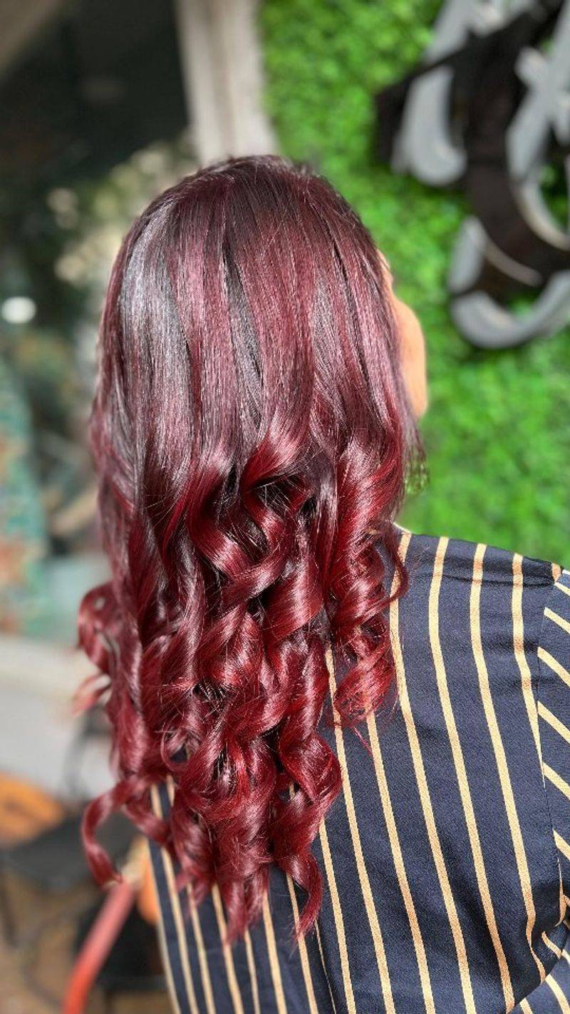 Mahogany Glaze