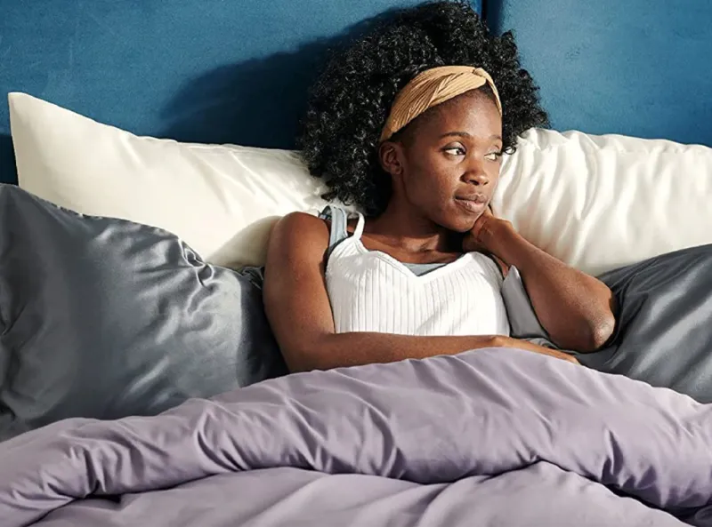 Pillowcase Fabric Influences Breakage
