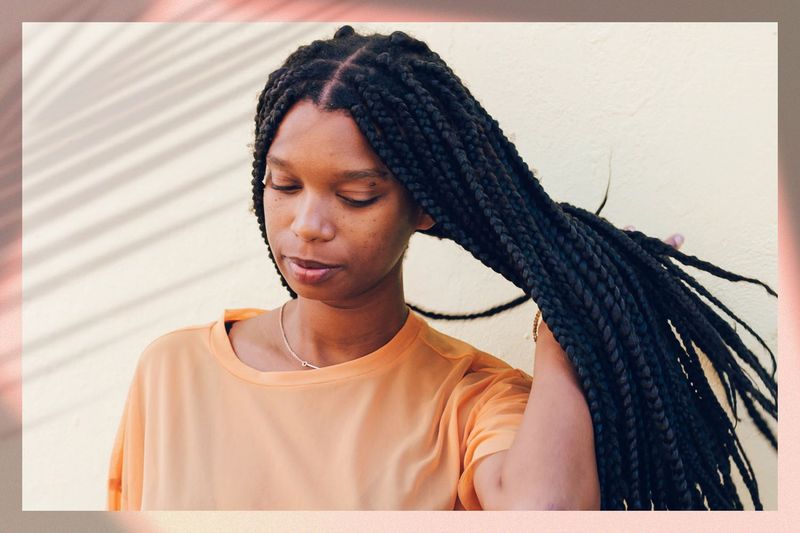 Protective Hairstyles Prevent Length Loss