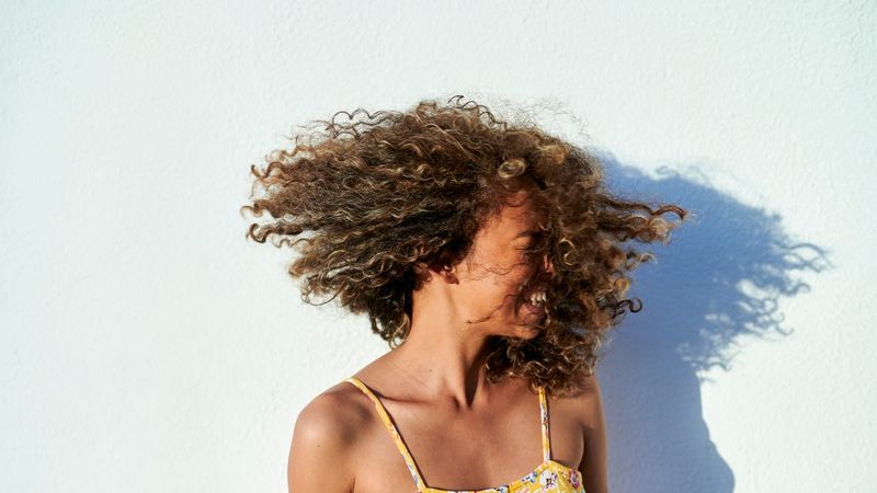 Scalp Sunscreen Protection